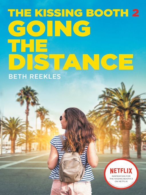 Title details for Going the Distance by Beth Reekles - Wait list